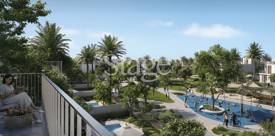 فيلا في The Valley, دبي 4 غرف نوم, 528 م² رقم 133204