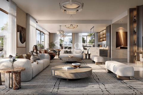 Villa à The Valley, Dubai, 4 chambres, 586 m², № 133206