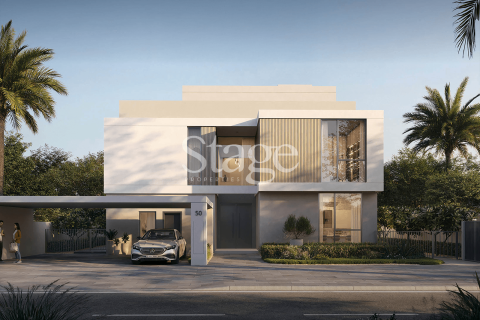 Villa à The Valley, Dubai, 4 chambres, 520 m², № 133203 - photo 7