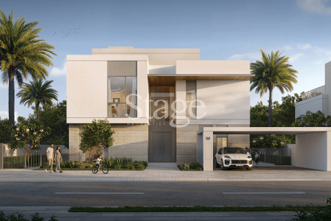 Villa à The Valley, Dubai, 4 chambres, 520 m², № 133203 - photo 2