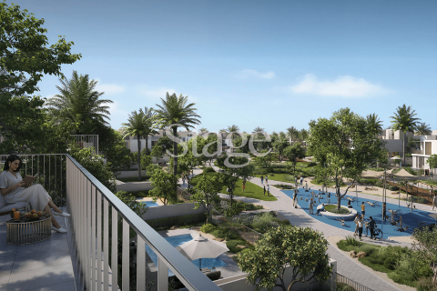 Villa à The Valley, Dubai, 4 chambres, 520 m², № 133203 - photo 4