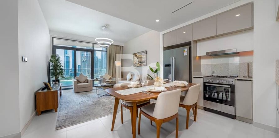 Appartement à Dubai Harbour, Dubai, 2 chambres, 107 m², № 24416