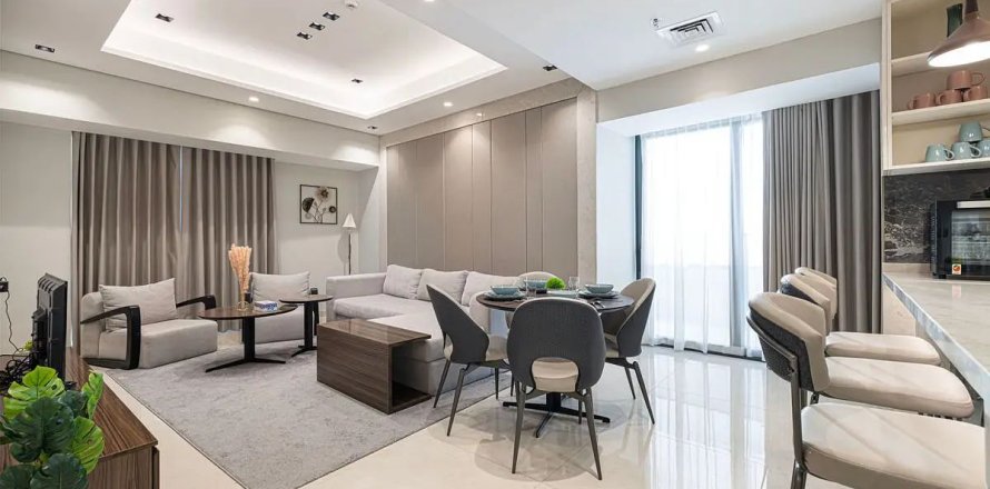 Apartment in Business Bay, Dubai 2 bedrooms, 137 sq.m. № 123150
