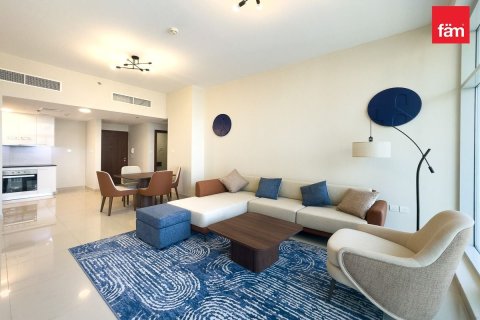 Квартира в Al Sufouh, Дубай, 1 спальня, 90.4м², № 123153