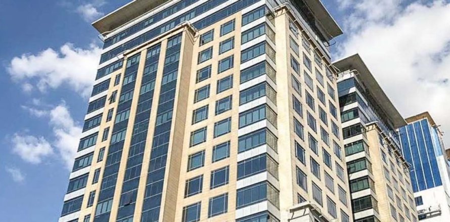 Oficina en Dubai, 135.4 m², № 123155