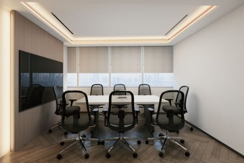 Oficina en Dubai, 135.4 m², № 123155 - foto 5