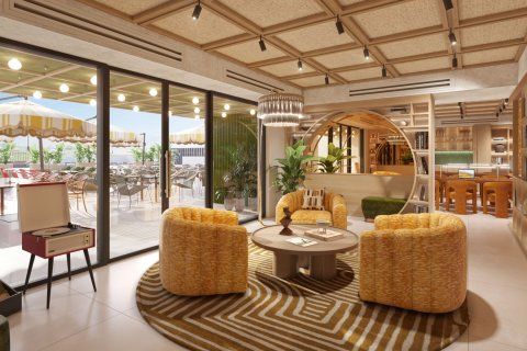 Appartement à Dubai, 1 chambre, 74.7 m², № 8015 - photo 5