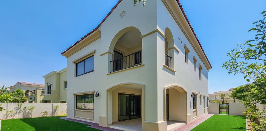 Villa in Samara, Arabian Ranches 2, Dubai 5 bedrooms, 456.6 sq.m. № 8120