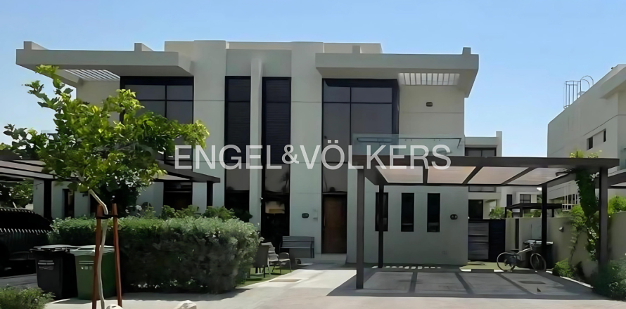 تاون هاوس في Topanga, داماك هيلز (أكويا باي داماك), دبي 3 غرف نوم, 253 م² رقم 8121