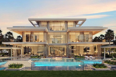 Villa in The World Islands, Dubai 5 bedrooms, 2816.9 sq.m. № 8117 - photo 1