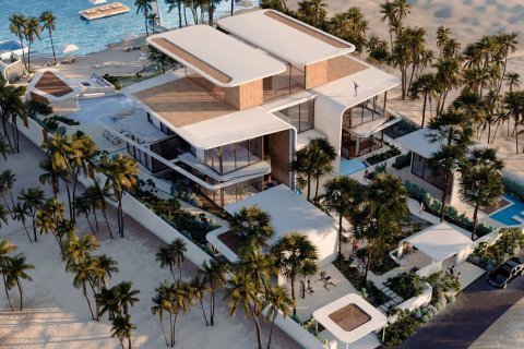 Villa in The World Islands, Dubai 6 bedrooms, 3571 sq.m. № 8118 - photo 1