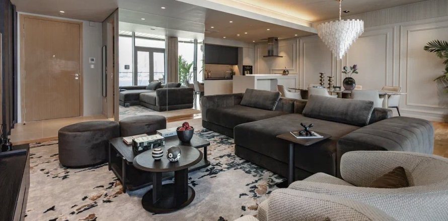Apartment in Bluewaters, Dubai 1 bedroom, 103 sq.m. № 10426