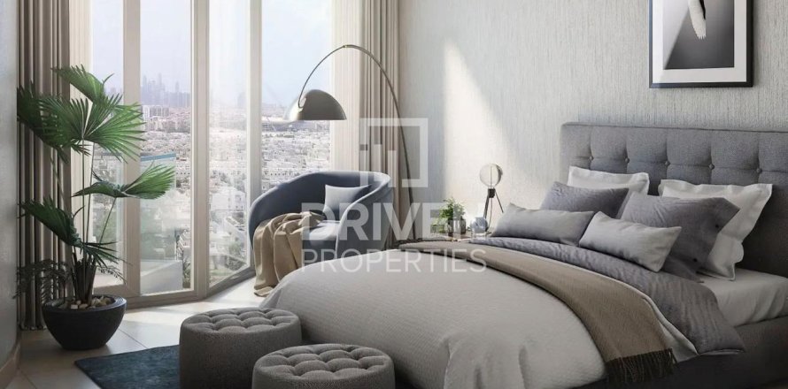 Apartamento en Al Furjan, Dubai, 1 dormitorio, 66.89 m², № 140921
