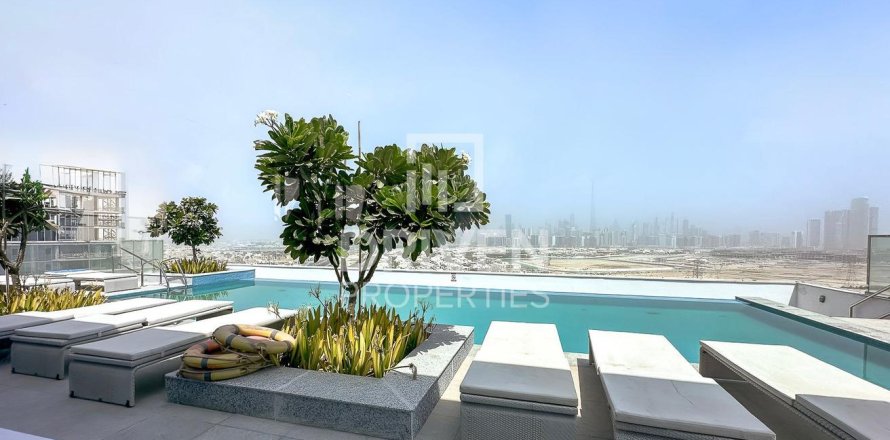 Apartamento en District One, Mohammed Bin Rashid City, Dubai, 2 dormitorios, 108.7 m², № 140924