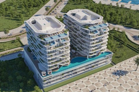 Apartment in Dubai 3 bedrooms, 235.14 sq.m. № 133613