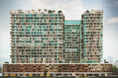 Apartment in Dubai Land, Dubai 1 bedroom, 9.85 sq.m. № 133617 - photo 3