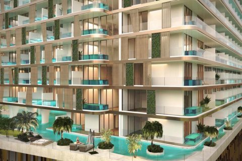Apartment in Dubai Land, Dubai 1 bedroom, 9.85 sq.m. № 133617 - photo 4