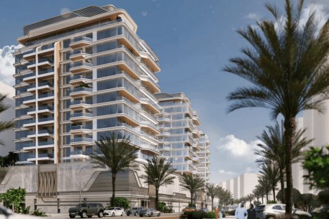 Apartment in Dubai 1 bedroom, 59.92 sq.m. № 133616 - photo 4
