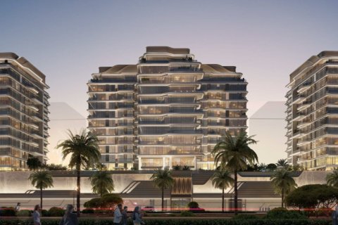 Apartment in Dubai 1 bedroom, 59.92 sq.m. № 133616 - photo 8