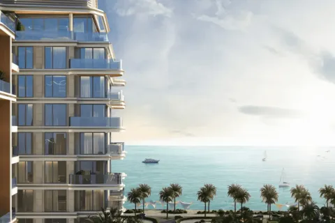 Apartment in Dubai 1 bedroom, 59.92 sq.m. № 133616 - photo 3