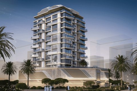 Apartment in Dubai 1 bedroom, 59.92 sq.m. № 133616