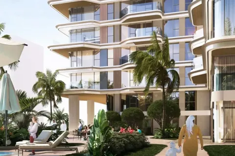 Apartment in Dubai 1 bedroom, 59.92 sq.m. № 133616 - photo 7
