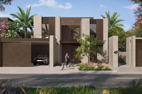 Villa in Dubai 4 bedrooms, 484.64 sq.m. № 133614 - photo 5
