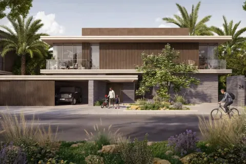 Villa in Dubai 4 bedrooms, 484.64 sq.m. № 133614
