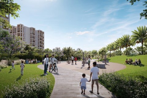 Apartment in Dubai Creek Harbour, Dubai Creek Harbour (The Lagoons), Dubai 3 bedrooms, 149.85 sq.m. № 133615 - photo 5