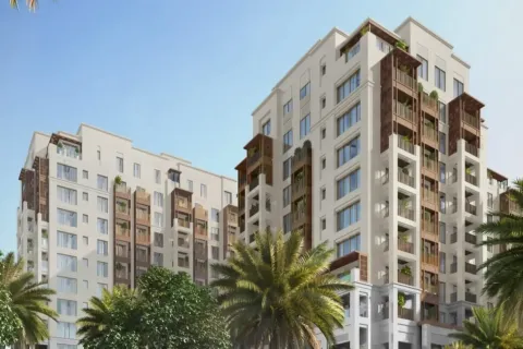 Apartment in Dubai Creek Harbour, Dubai Creek Harbour (The Lagoons), Dubai 3 bedrooms, 149.85 sq.m. № 133615