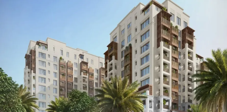 Apartment in Dubai Creek Harbour, Dubai Creek Harbour (The Lagoons), Dubai 3 bedrooms, 149.85 sq.m. № 133615