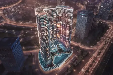 Apartment in Al Barsha South, Al Barsha, Dubai 2 bedrooms, 135.75 sq.m. № 133611