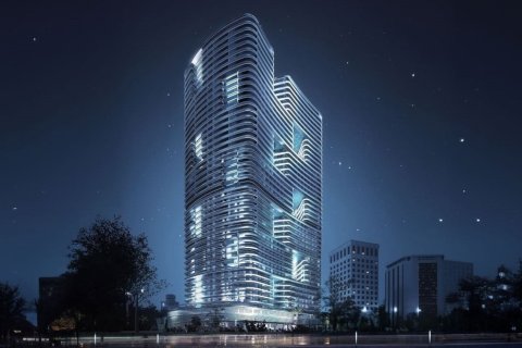 Apartment in Al Barsha South, Al Barsha, Dubai 2 bedrooms, 135.75 sq.m. № 133611 - photo 7