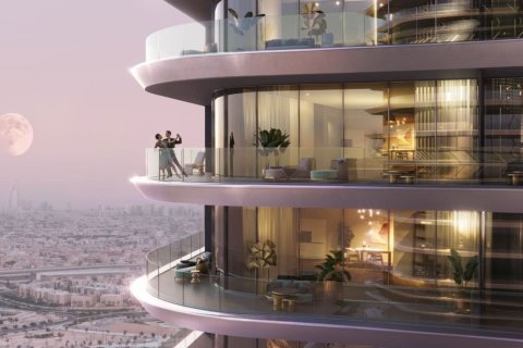 Apartment in Al Barsha South, Al Barsha, Dubai 2 bedrooms, 135.75 sq.m. № 133611 - photo 5