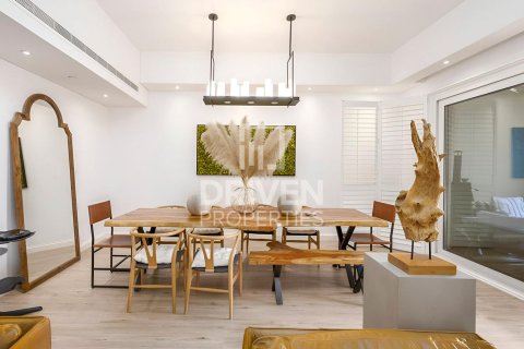 Townhouse in Marina Residences, Palm Jumeirah, Dubai 2 bedrooms, 376 sq.m. № 66502 - photo 8