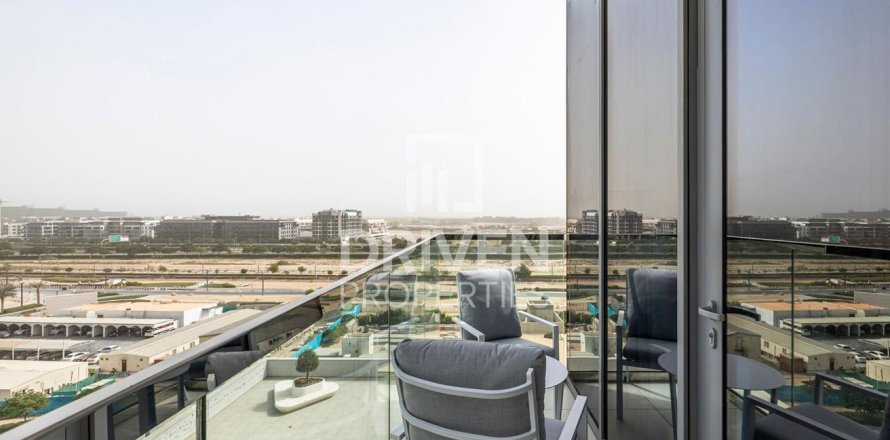 Apartamento en District One, Mohammed Bin Rashid City, Dubai, 1 dormitorio, 71 m², № 66505