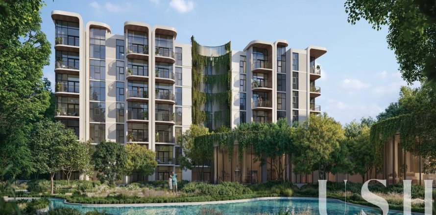 Apartment in Dubai Land, Dubai 2 bedrooms, 156 sq.m. № 39323