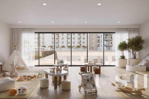 Appartement à Town Square, Dubai, 2 chambres, 92 m², № 39325 - photo 10