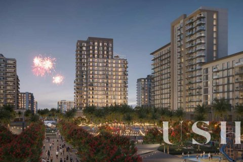 Appartement à Town Square, Dubai, 2 chambres, 92 m², № 39325 - photo 3