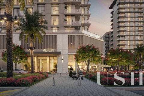 Appartement à Town Square, Dubai, 2 chambres, 92 m², № 39325 - photo 5