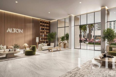 Appartement à Town Square, Dubai, 2 chambres, 92 m², № 39325 - photo 1