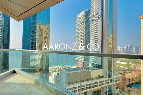 شقة في مساكن شاطئ جميرا, دبي 4 غرف نوم, 344 م² رقم 99787 - صورة 4