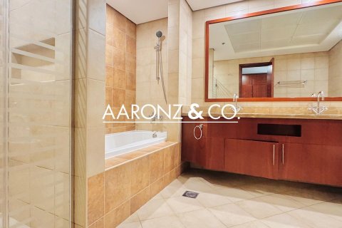 شقة في مساكن شاطئ جميرا, دبي 4 غرف نوم, 344 م² رقم 99787 - صورة 7