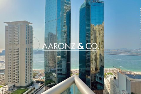 شقة في مساكن شاطئ جميرا, دبي 4 غرف نوم, 344 م² رقم 99787 - صورة 5