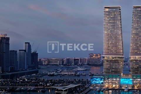 Appartement à Dubai Harbour, Dubai, 2 chambres, 159 m², № 99795 - photo 3