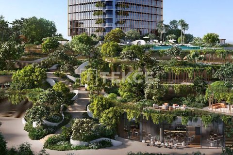 Appartement à Dubai, 2 chambres, 137 m², № 99793 - photo 2