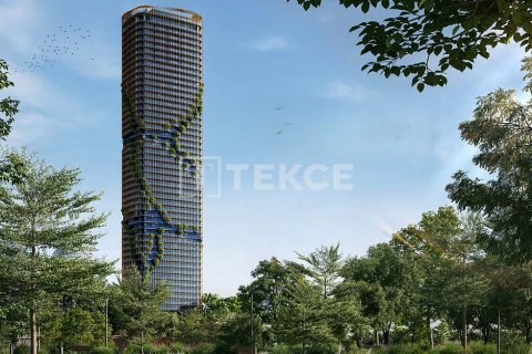 Appartement à Dubai, 2 chambres, 137 m², № 99793