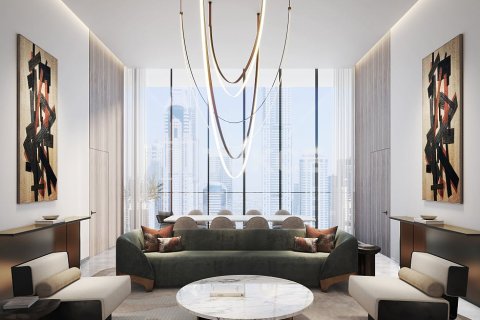 Appartement à Dubai Harbour, Dubai, 4 chambres, 368 m², № 99797 - photo 11