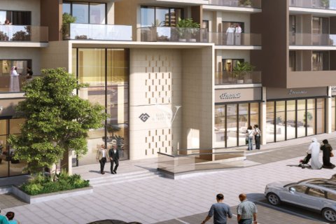 Appartement à Dubai Land, Dubai, 1 chambre, 74 m², № 102127 - photo 2