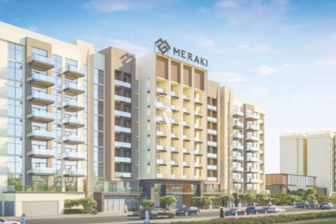 Appartement à Dubai Land, Dubai, 1 chambre, 74 m², № 102127 - photo 6